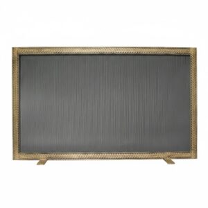 Σίτα Τζακιού Σύννεφα Μονόφυλλο (1420) Εκρού Πατίνα Χρυσό