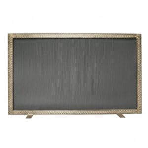 Σίτα Τζακιού Σύννεφα Μονόφυλλο (1420) Εκρού Πατίνα Χρυσό