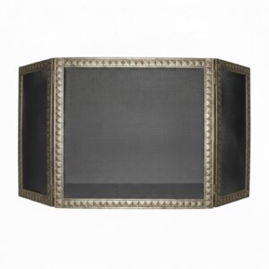 Σίτα Τζακιού Πυραμίδα Τρίφυλλη (1500) Εκρού Πατίνα Ασημί