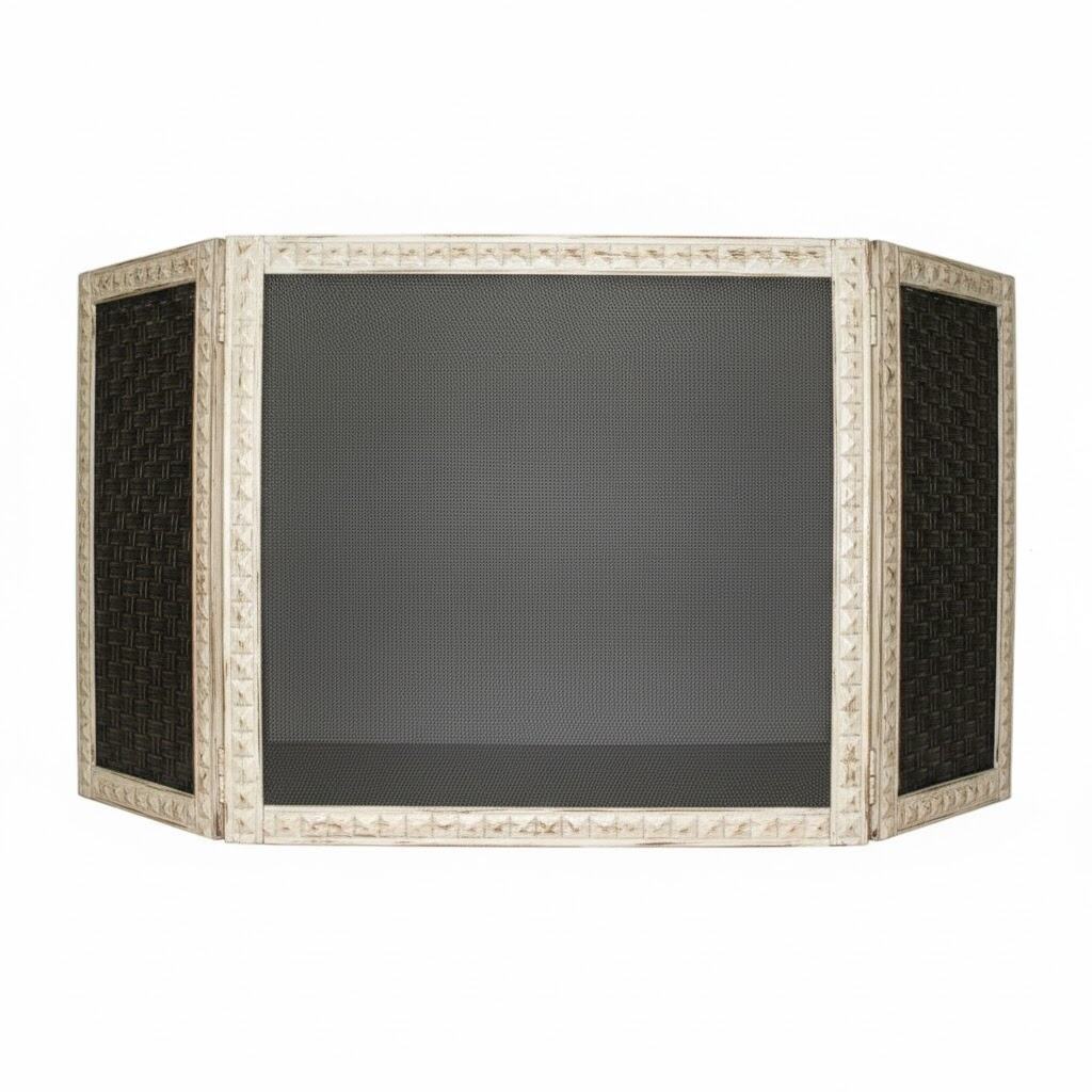 Σίτα Τζακιού Πυραμίδα Τρίφυλλη (1500) Εκρού Πατίνα Χαλκός