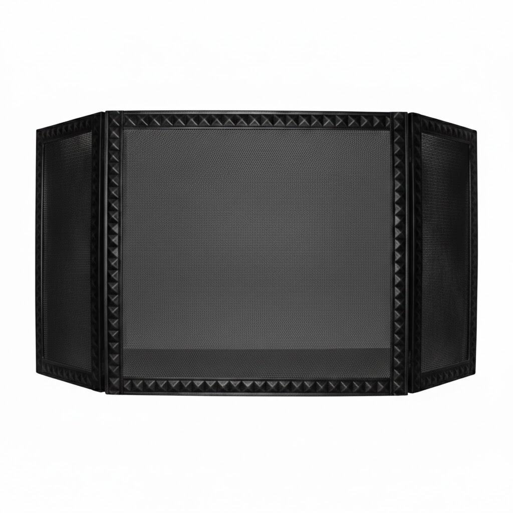 Σίτα Τζακιού Πυραμίδα Τρίφυλλη (1500) Μαύρο