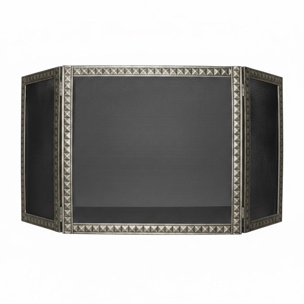 Σίτα Τζακιού Πυραμίδα Τρίφυλλη (1500) Ασημί