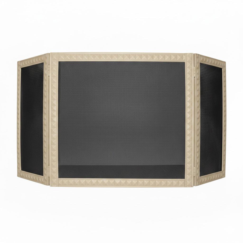 Σίτα Τζακιού Πυραμίδα Τρίφυλλη (1500) Εκρού