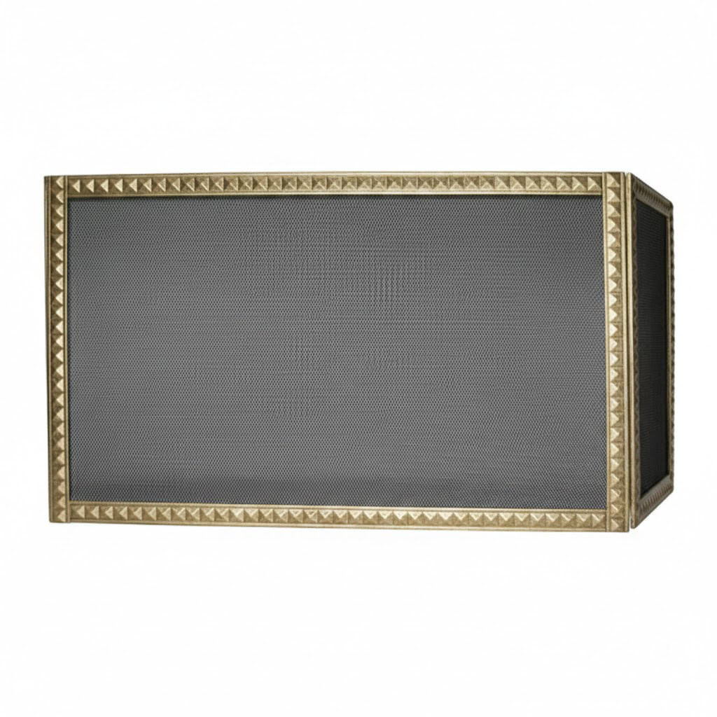 Σίτα Τζακιού Πυραμίδα Quatro (1510) Εκρού Πατίνα Χρυσό