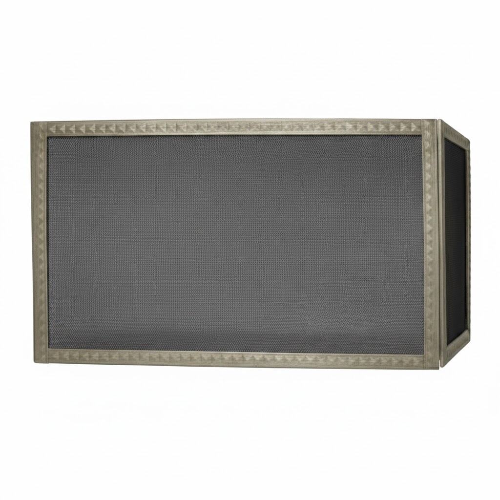 Σίτα Τζακιού Πυραμίδα Quatro (1510) Εκρού Πατίνα Ασημί