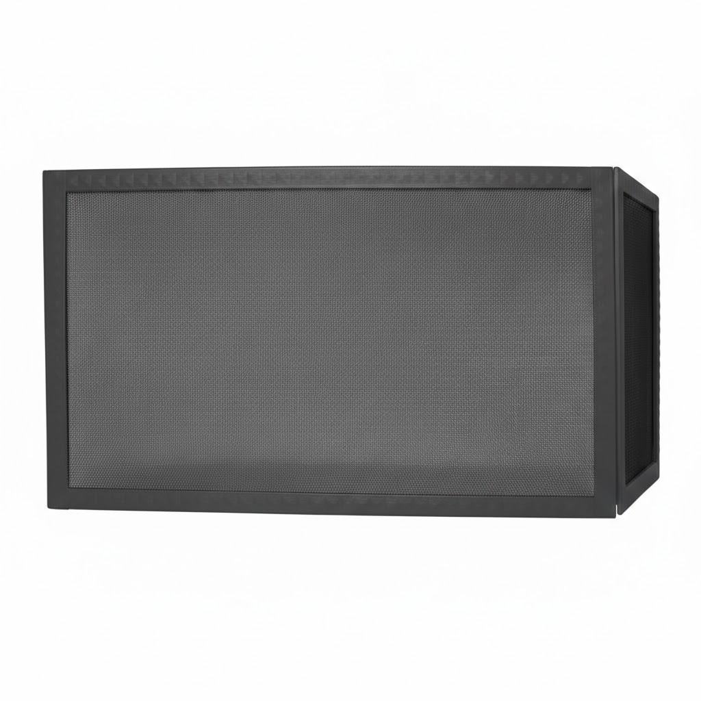 Σίτα Τζακιού Πυραμίδα Quatro (1510) Σκουριά