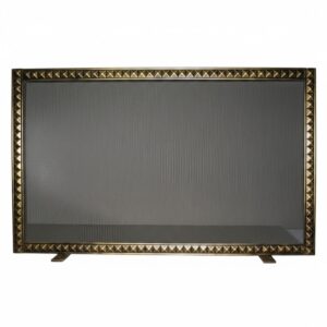 Σίτα Τζακιού Πυραμίδα Μονόφυλλο (1520) Πατίνα Χρυσό