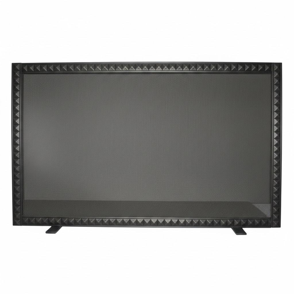 Σίτα Τζακιού Πυραμίδα Μονόφυλλο (1520) Πατίνα Ασημί