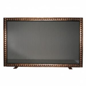 Σίτα Τζακιού Πυραμίδα Μονόφυλλο (1520) Πατίνα Χαλκός