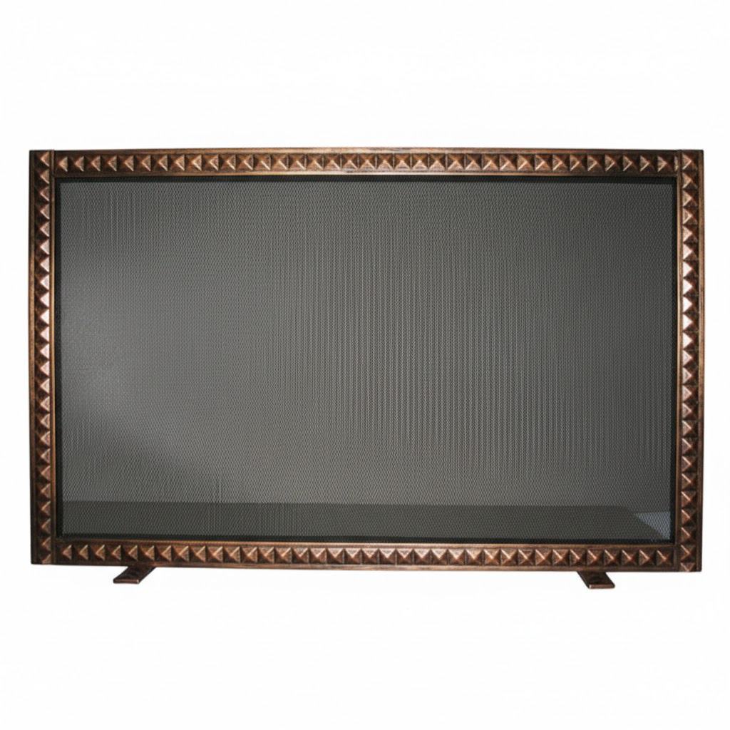 Σίτα Τζακιού Πυραμίδα Μονόφυλλο (1520) Πατίνα Χαλκός