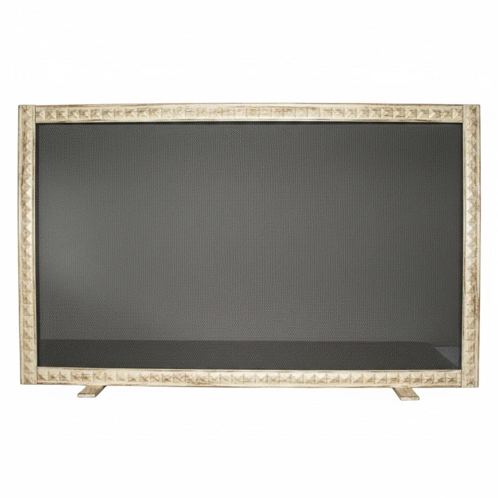 Σίτα Τζακιού Πυραμίδα Μονόφυλλο (1520) Εκρού Πατίνα Χρυσό