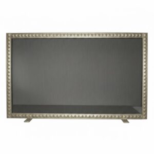 Σίτα Τζακιού Πυραμίδα Μονόφυλλο (1520) Εκρού Πατίνα Ασημί