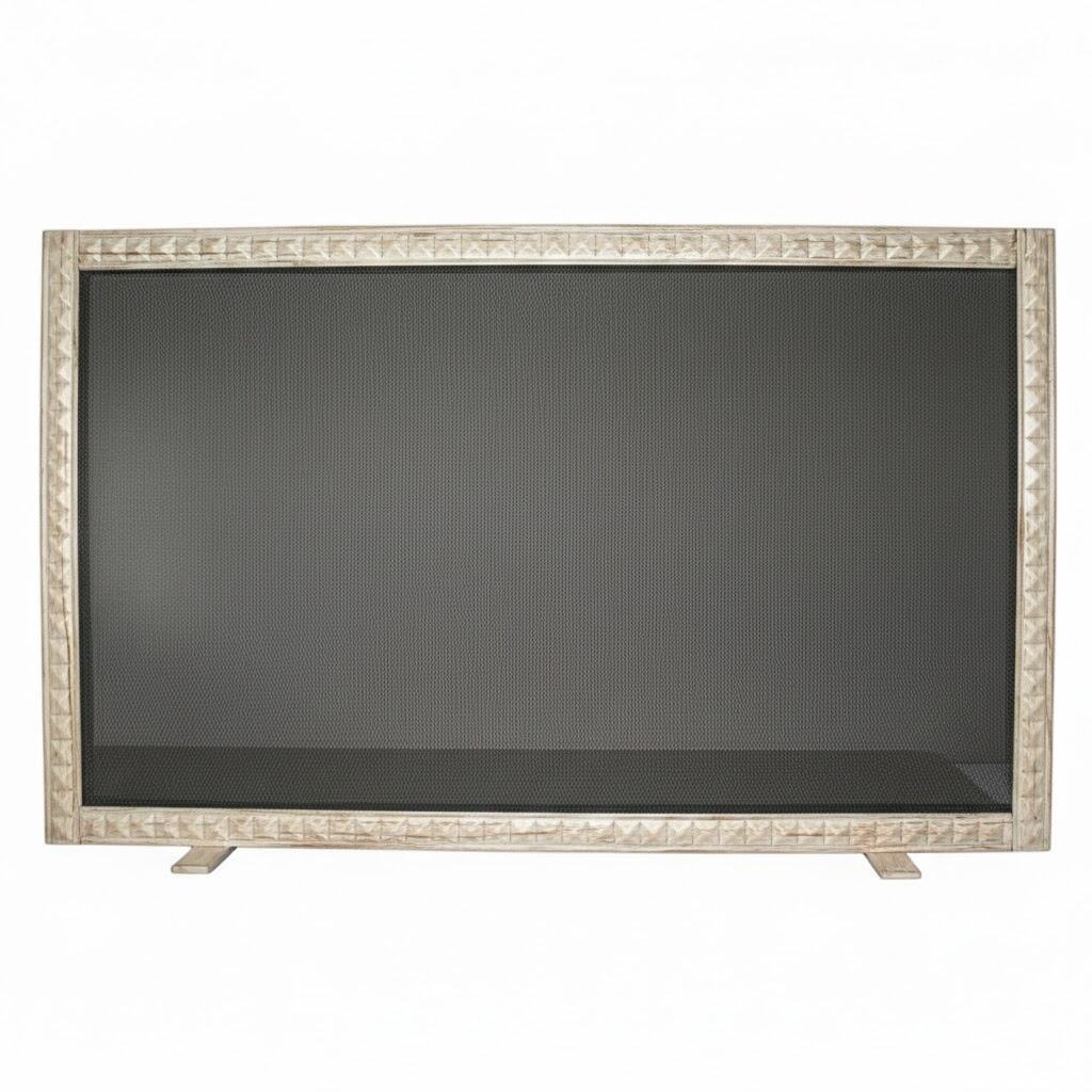 Σίτα Τζακιού Πυραμίδα Μονόφυλλο (1520) Εκρού Πατίνα Χαλκός