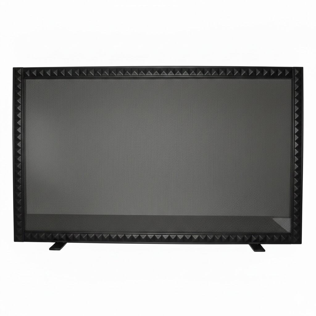 Σίτα Τζακιού Πυραμίδα Μονόφυλλο (1520) Μαύρο