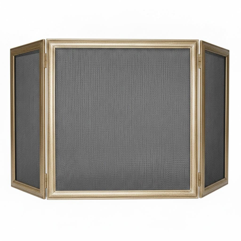 Σίτα Τζακιού Πομπέ Τρίφυλλη (1700) Εκρού Πατίνα Χρυσό