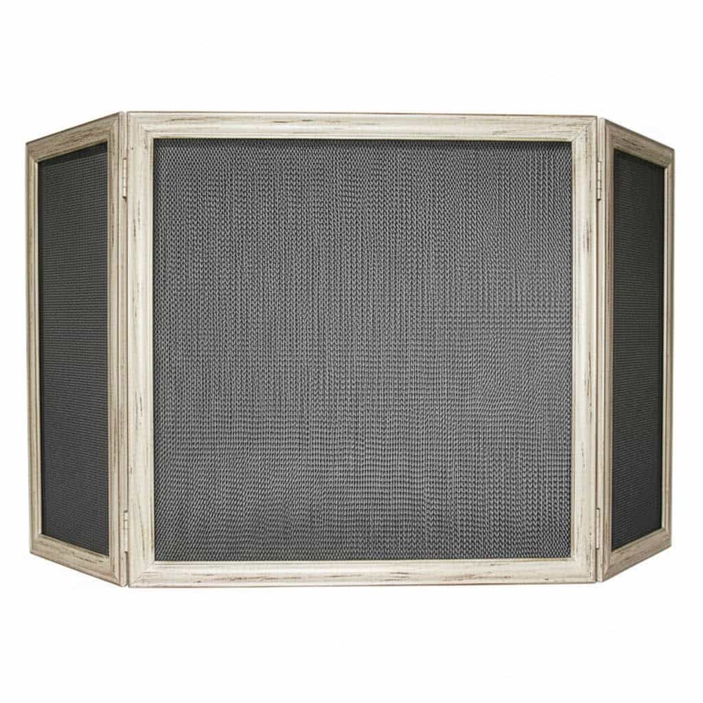 Σίτα Τζακιού Πομπέ Τρίφυλλη (1700) Εκρού Πατίνα Χαλκός