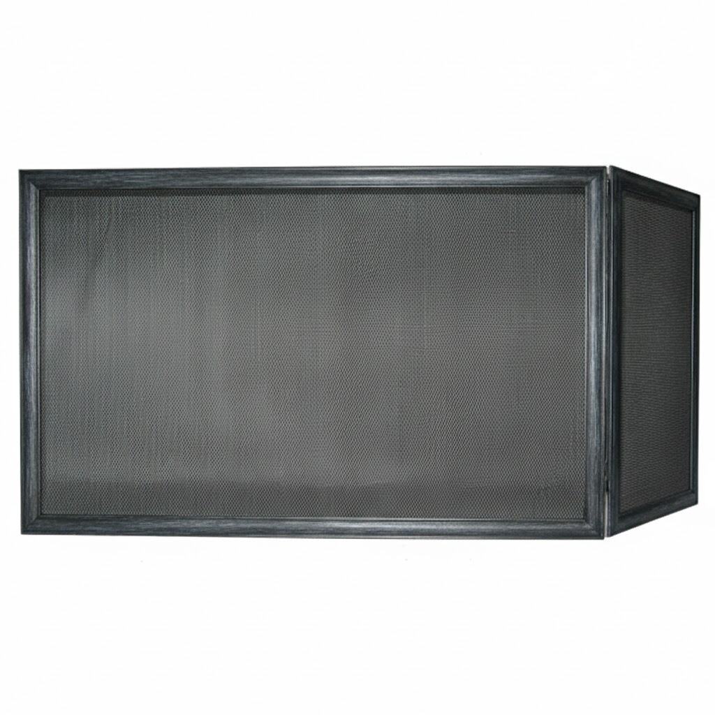 Σίτα Τζακιού Πομπέ Quatro (1710) Πατίνα Ασημί