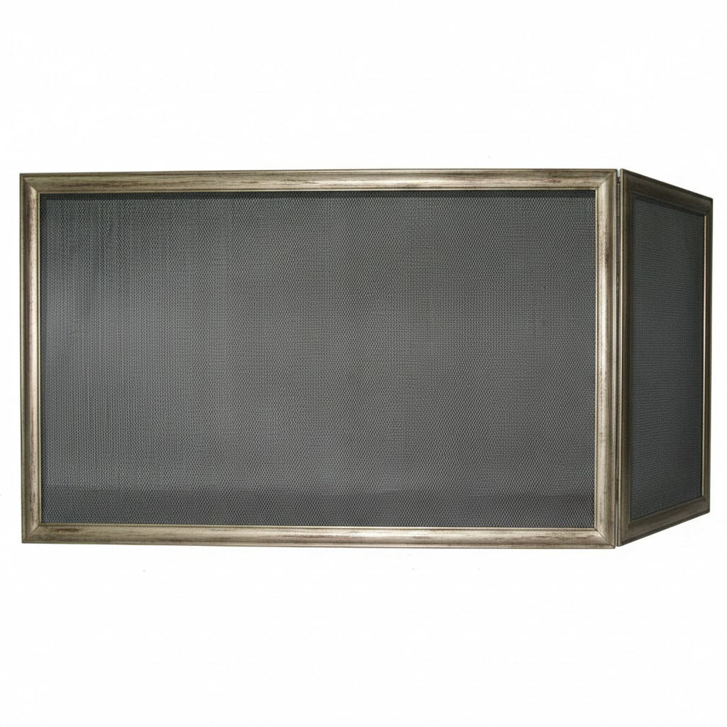 Σίτα Τζακιού Πομπέ Quatro (1710) Εκρού Πατίνα Ασημί