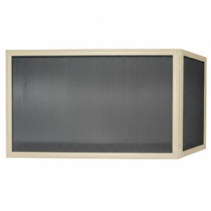 Σίτα Τζακιού Πομπέ Quatro (1710) Εκρού