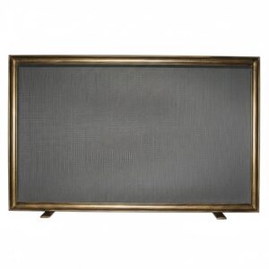 Σίτα Τζακιού Πομπέ Μονόφυλλο (1720) Πατίνα Χρυσό