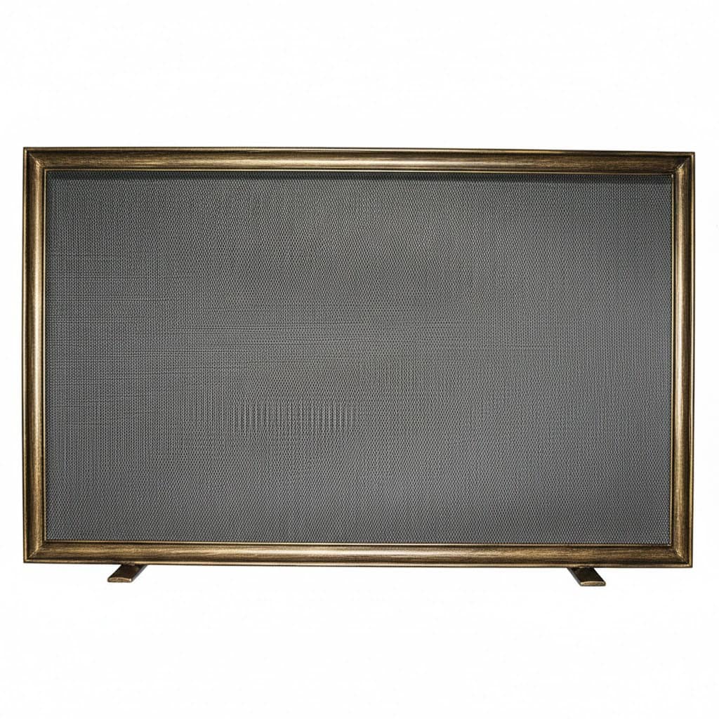 Σίτα Τζακιού Πομπέ Μονόφυλλο (1720) Πατίνα Χρυσό