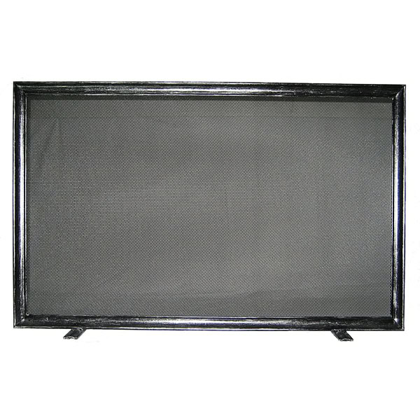 Σίτα Τζακιού Πομπέ Μονόφυλλο (1720) Πατίνα Ασημί