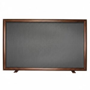 Σίτα Τζακιού Πομπέ Μονόφυλλο (1720) Πατίνα Χαλκός