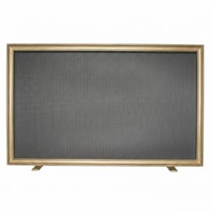 Σίτα Τζακιού Πομπέ Μονόφυλλο (1720) Εκρού Πατίνα Χρυσό