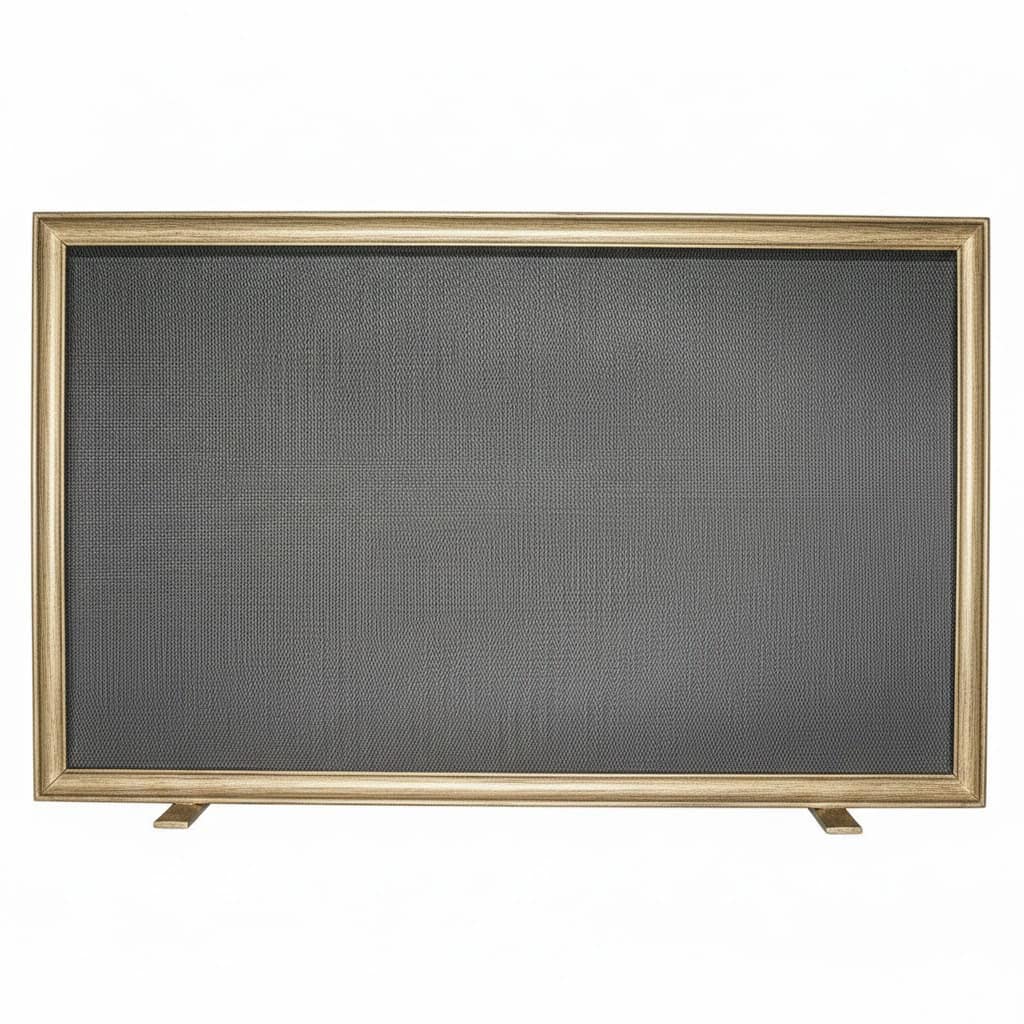 Σίτα Τζακιού Πομπέ Μονόφυλλο (1720) Εκρού Πατίνα Χρυσό