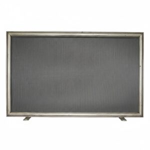 Σίτα Τζακιού Πομπέ Μονόφυλλο (1720) Εκρού Πατίνα Ασημί