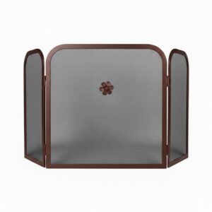 Σίτα Τζακιού Απλή Λάμα Σκέτη Τρίφυλλη (2300) Καφέ