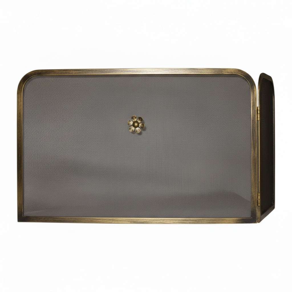 Σίτα Τζακιού Απλή Λάμα Σκέτη Quatro (2310) Πατίνα Χρυσό