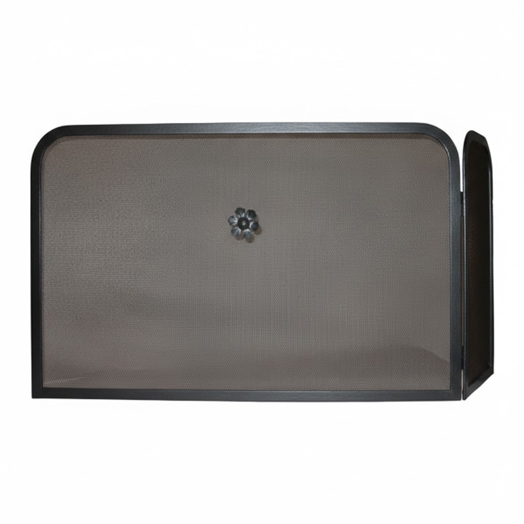 Σίτα Τζακιού Απλή Λάμα Σκέτη Quatro (2310) Πατίνα Ασημί