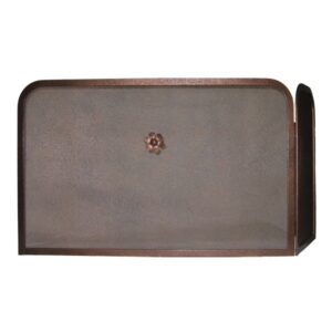 Σίτα Τζακιού Απλή Λάμα Σκέτη Quatro (2310) Πατίνα Χαλκός