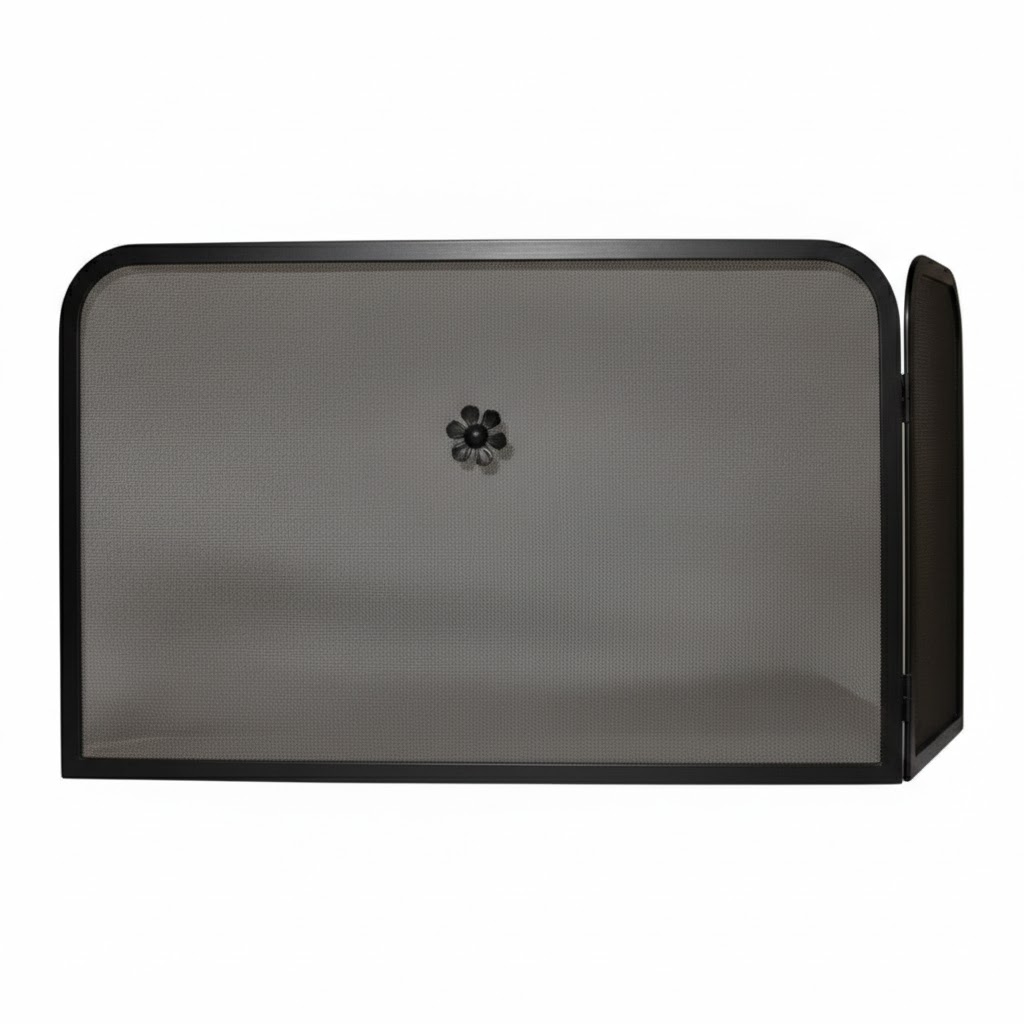 Σίτα Τζακιού Απλή Λάμα Σκέτη Quatro (2310) Μαύρο