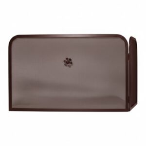 Σίτα Τζακιού Απλή Λάμα Σκέτη Quatro (2310) Καφέ