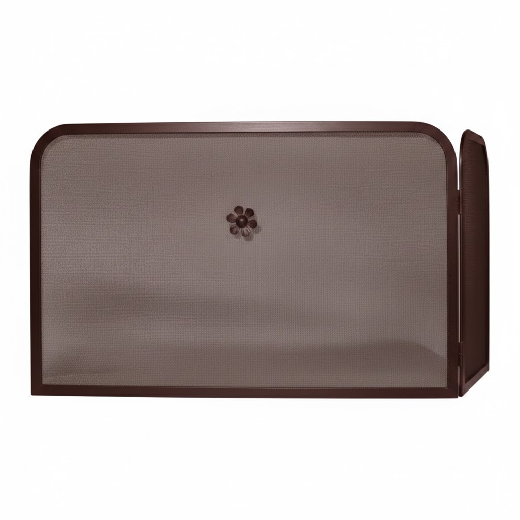 Σίτα Τζακιού Απλή Λάμα Σκέτη Quatro (2310) Καφέ