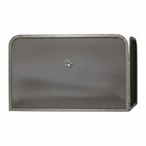 Σίτα Τζακιού Απλή Λάμα Σκέτη Quatro (2310) Ασημί