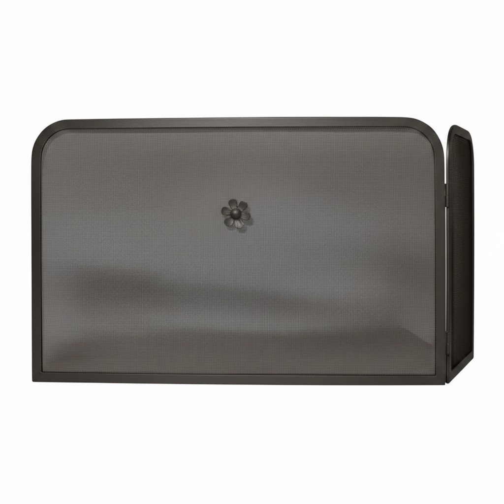 Σίτα Τζακιού Απλή Λάμα Σκέτη Quatro (2310) Σκουριά