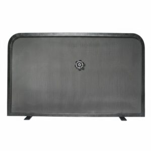 Σίτα Τζακιού Απλή Λάμα Σκέτη Μονόφυλλη (2320) Πατίνα Ασημί