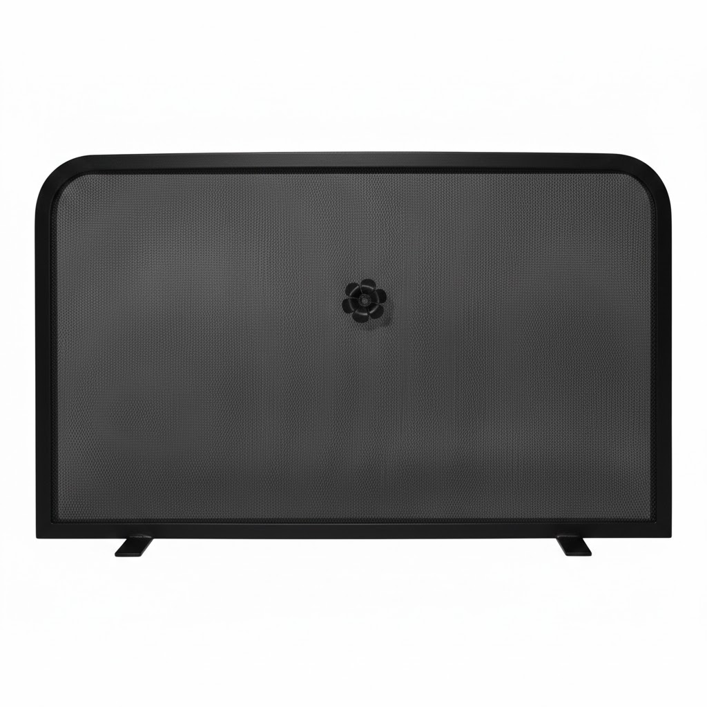 Σίτα Τζακιού Απλή Λάμα Σκέτη Μονόφυλλη (2320) Μαύρο