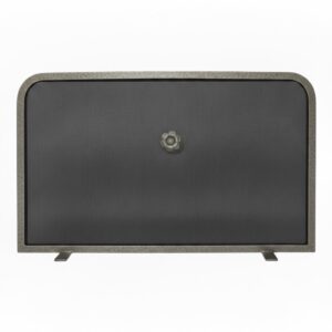 Σίτα Τζακιού Απλή Λάμα Σκέτη Μονόφυλλη (2320) Ασημί