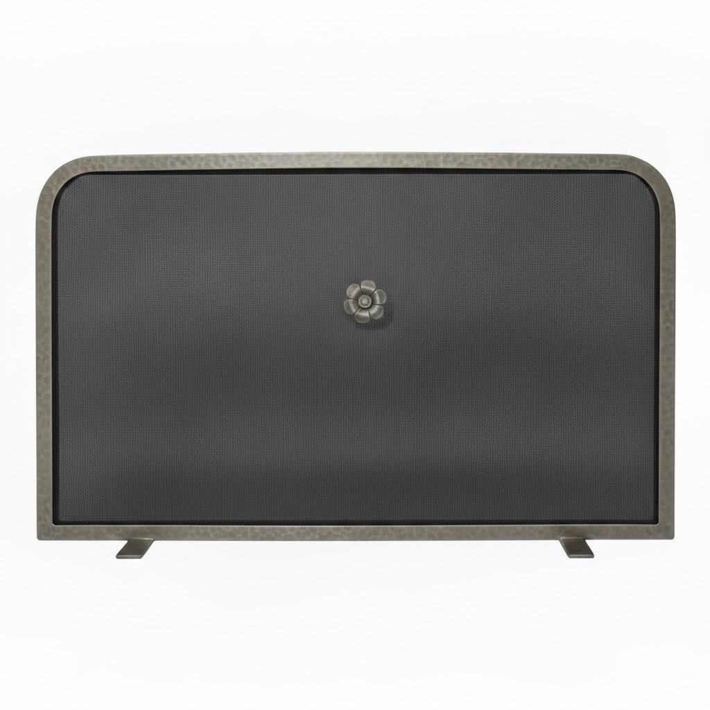 Σίτα Τζακιού Απλή Λάμα Σκέτη Μονόφυλλη (2320) Ασημί