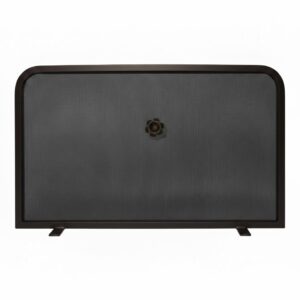 Σίτα Τζακιού Απλή Λάμα Σκέτη Μονόφυλλη (2320) Σκουριά