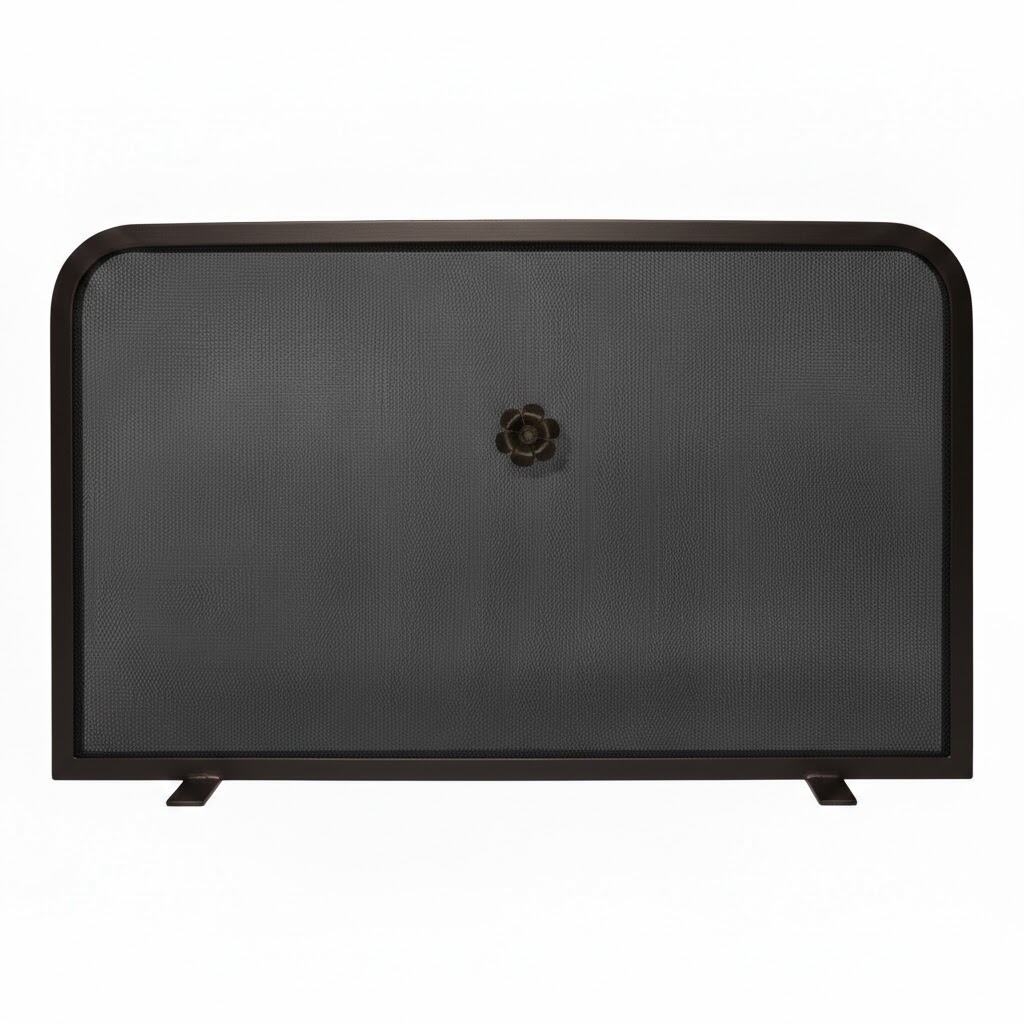 Σίτα Τζακιού Απλή Λάμα Σκέτη Μονόφυλλη (2320) Σκουριά