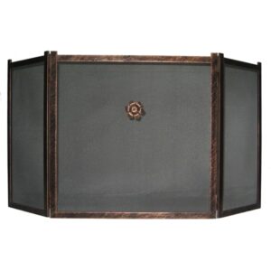 Σίτα Τζακιού Απλή Λάμα Σκέτη Ίσια Τρίφυλλη (2350) Πατίνα Χαλκός