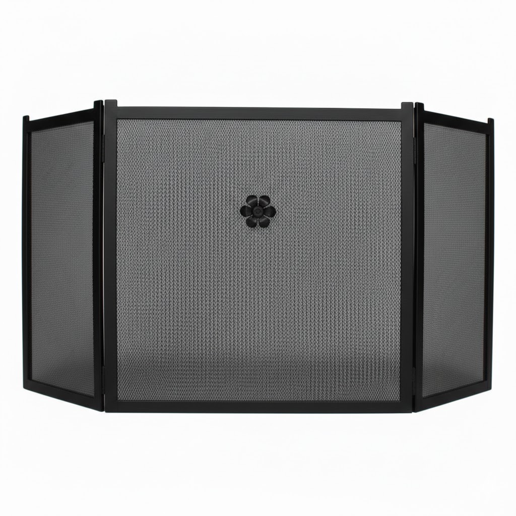 Σίτα Τζακιού Απλή Λάμα Σκέτη Ίσια Τρίφυλλη (2350) Μαύρο