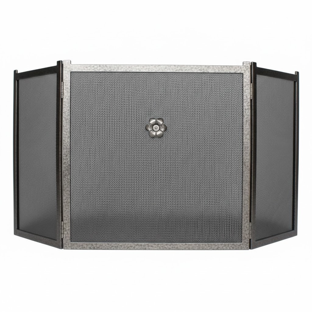 Σίτα Τζακιού Απλή Λάμα Σκέτη Ίσια Τρίφυλλη (2350) Ασημί