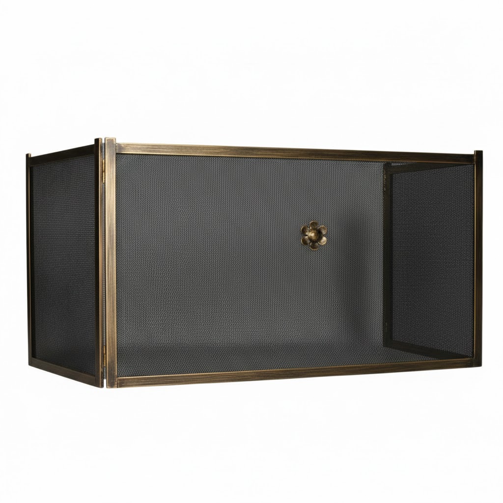 Σίτα Τζακιού Απλή Λάμα Σκέτη Ίσια Τρίφυλλη (2350) Πατίνα Χρυσό