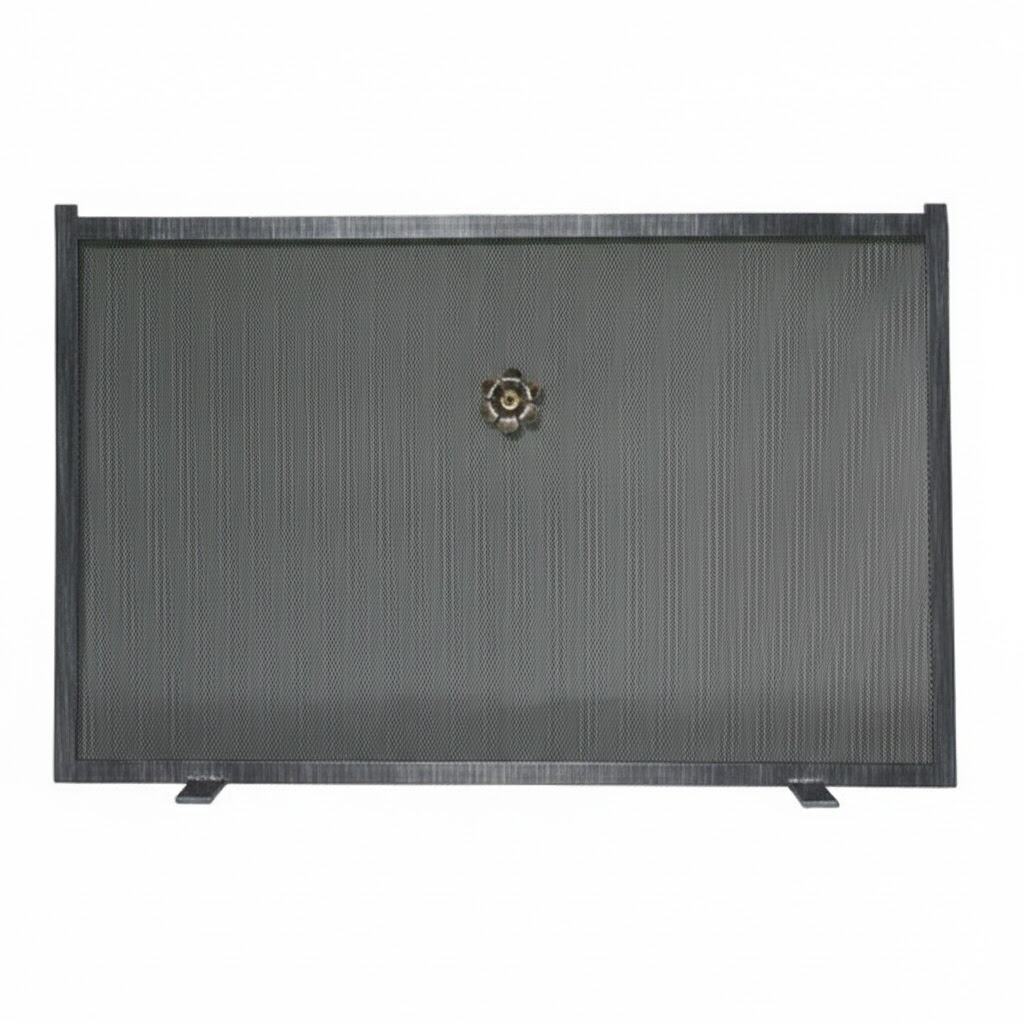 Σίτα Τζακιού Απλή Λάμα Σκέτη Ίσια Μονόφυλλη (2370) Πατίνα Ασημί